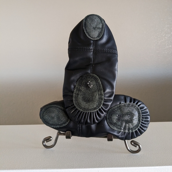 Stelle Girls Ballet Practice Shoes - Picture 3 of 3